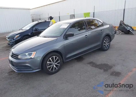 2016 Volkswagen Jetta 1.4T Se z USA, uszkodzony, nr VIN 3VWD67AJ0GM255834